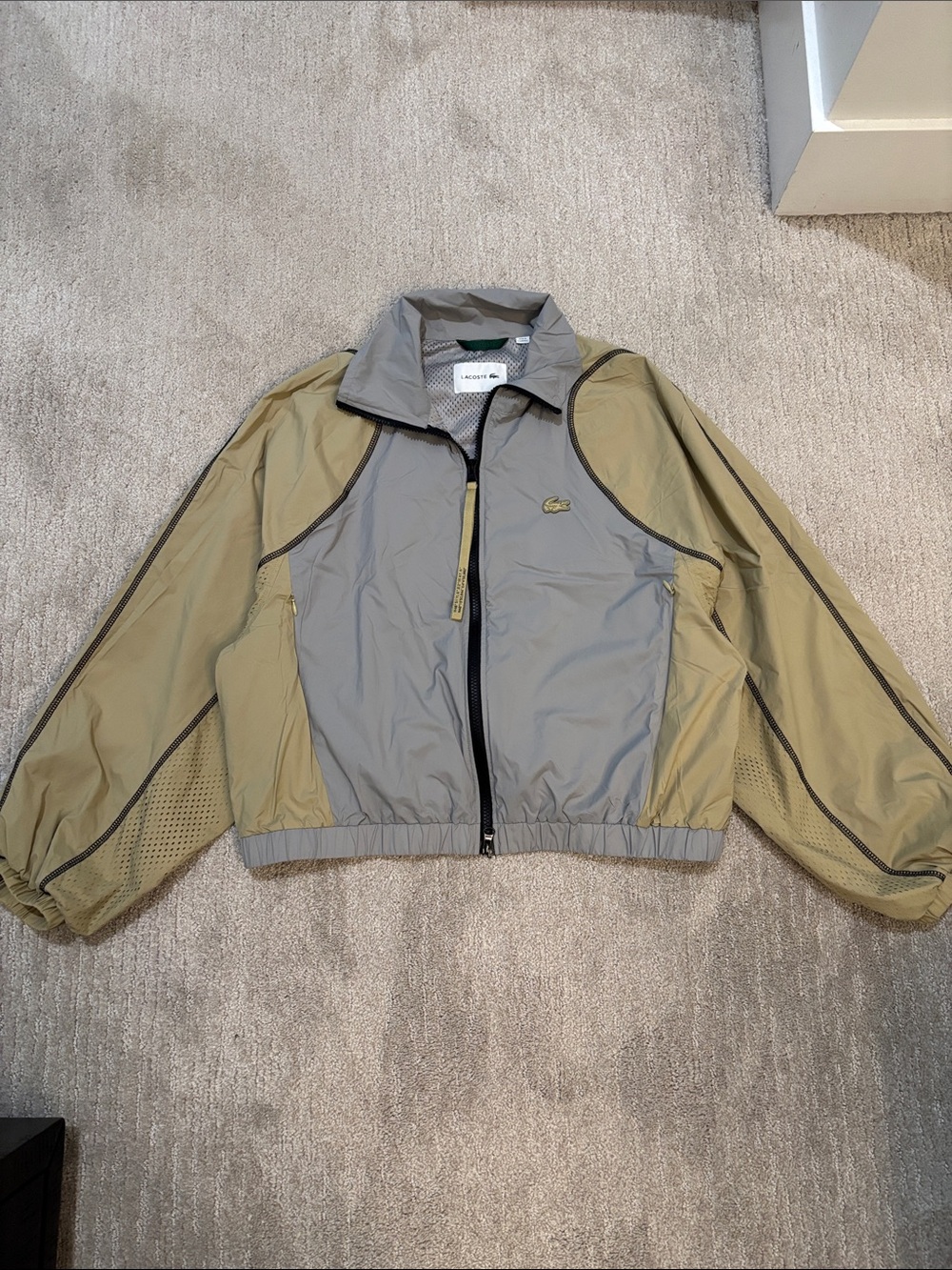 Lacoste jacket